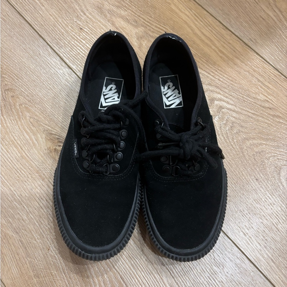 Vans Authentic Platform Creeper - Picture 2 of 5